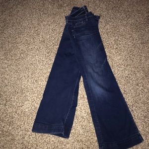 Dojo flare jeans